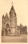 CPA Les Andelys L'Eglise 
