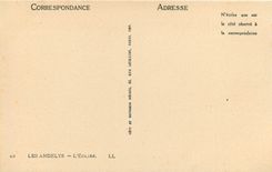 CPA Les Andelys L'Eglise 