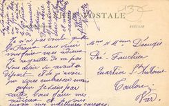 CPA Marseille ND de la Garde 