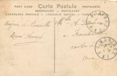 CPA Parc de Versailles 