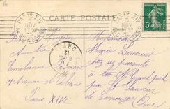 CPA Paris L'Hotel de Ville 