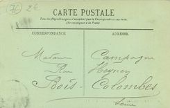 CPA Le Havre Le Bassin du Commerce Bateaux Tramway