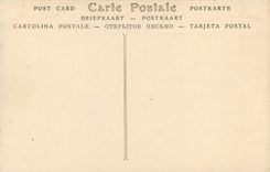 CPA Parc du Petit Trianon La Laiterie et la Tour de Marlborough 