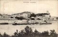 Beaucaire - View - CPA
