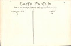 Nimes - der Tempel von Diane - CPA