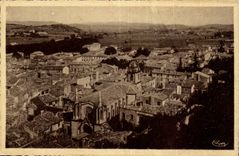 Sommiares - Vue Generale - CPA 