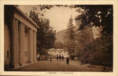 Luchon - Vagorarium - CPA