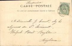 saint Aventin and the Valley of Larbouste - CPA