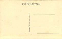 CPA Ribeauville Maison des Menetriers