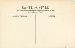 CPA Chambord Le Chateau Au bord du Cosson 