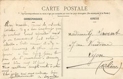 CPA Paris Le Pont Alexandre et le Petit Palais 