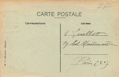 CPA Mende Vue Generale et Mont Mimat 