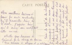 CPA Briouze Orne Chapelle de la Communaut