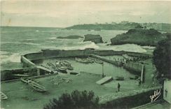 CPA Biarritz BP Port des Pecheurs 