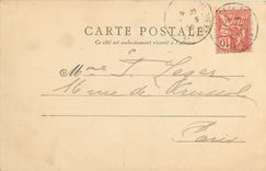 CPA Blois Statue de Denis Papin 