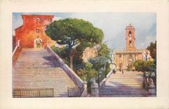 CPA Roma Campidoglio e l'Aracoeli 