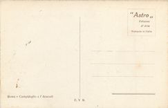 CPA Roma Campidoglio e l'Aracoeli 