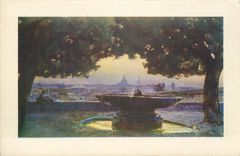 CPA Roma Dall Accademia di Francia 