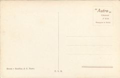 CPA Roma Basilica di S Pietro 