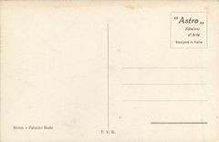 CPA Roma Palazzo Reale 