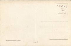 CPA Roma Fontana di Trevi 