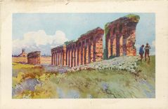 CPA Roma Acquedotto di Claudio 