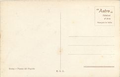 CPA Roma Piazza de Popolo 