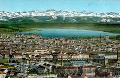 CPM Zurich und die Alpen 