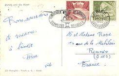 CPM Zurich und die Alpen 