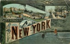 CPA Greetings from New York 