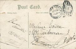 CPA Greetings from New York 