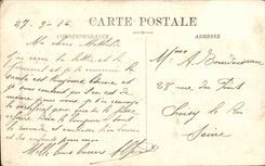 Bordeaux CPA between park bodelais (cycle cyclists)