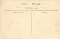 Bordeaux CPA the alleys D etourny and the course of July XXX