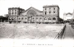 Bordeaux CPA Parks Country house