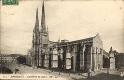 Bordeaux CPA Cathedral Saint Andre
