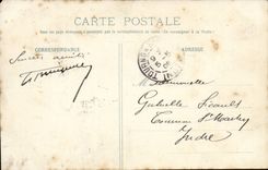 Bordeaux CPA Monument of the Of Gironde ones