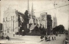 Bordeaux CPA the cathedral Saint Andre