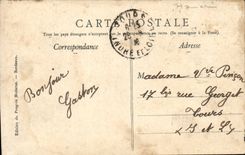 Bordeaux CPA Grand Theater Places comedy