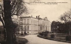 Pessac CPA Sanatorium Xavier Arnozan House of the women