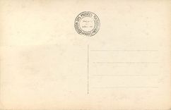 CPA Musee du Louvre Interieur du sarcophage d'Amenope 