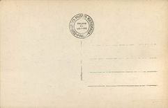 CPA Musee du Louvre Pectoral au cartouche de Ramses II prov du Serapeum de Memphis or et emaux clois