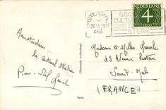 CPA Amsterdam Centraal Station mei NZH Koffiehuis