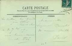 CPA Blois L'Eglise Saint Nicolas 