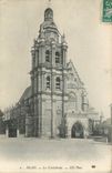 CPA Blois La Cathedrale 