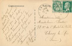 CPA Blois Maison de Denis Papin 