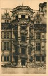 CPA Blois Loir et Cher Le Chateau Escalier Fracois 1er 