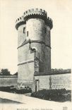 CPA Beauvais La Tour Saint Lucien 
