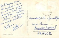 CPA Volendam Holland Folklore