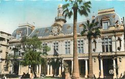 CPM Bone L'Hotel de Ville 