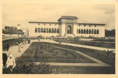 CPA Casablanca Palais de Justice 